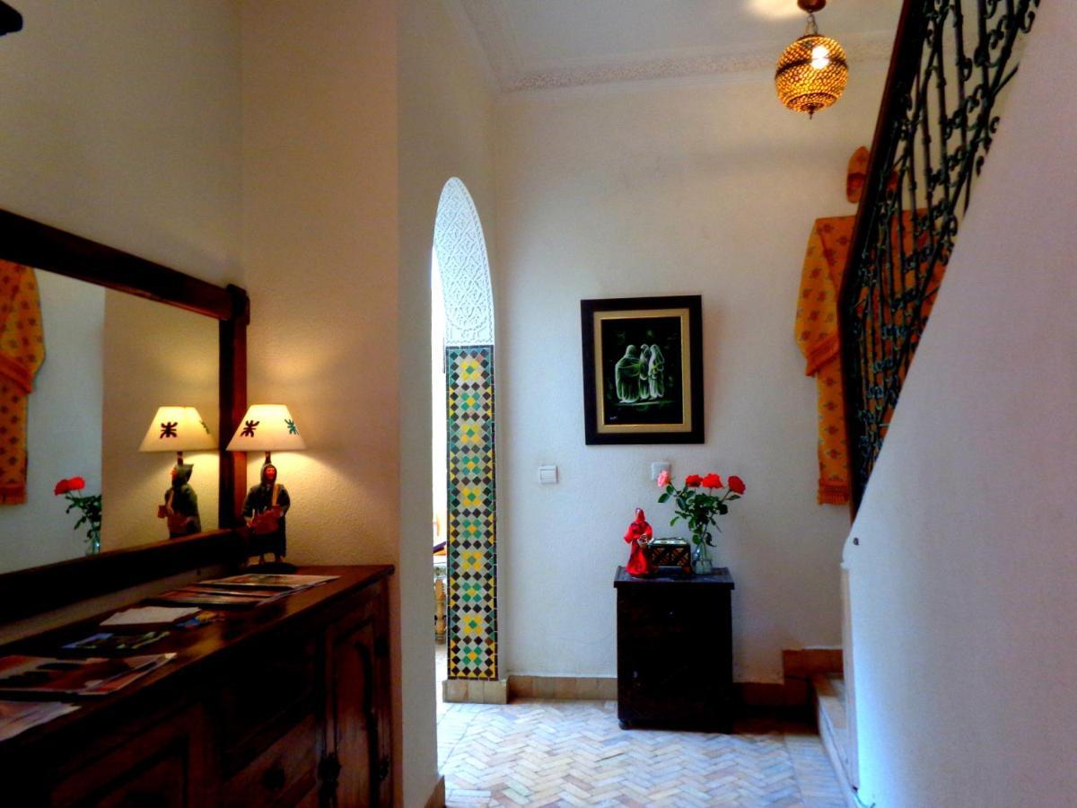 Riad Sesame Marrakesz Zewnętrze zdjęcie