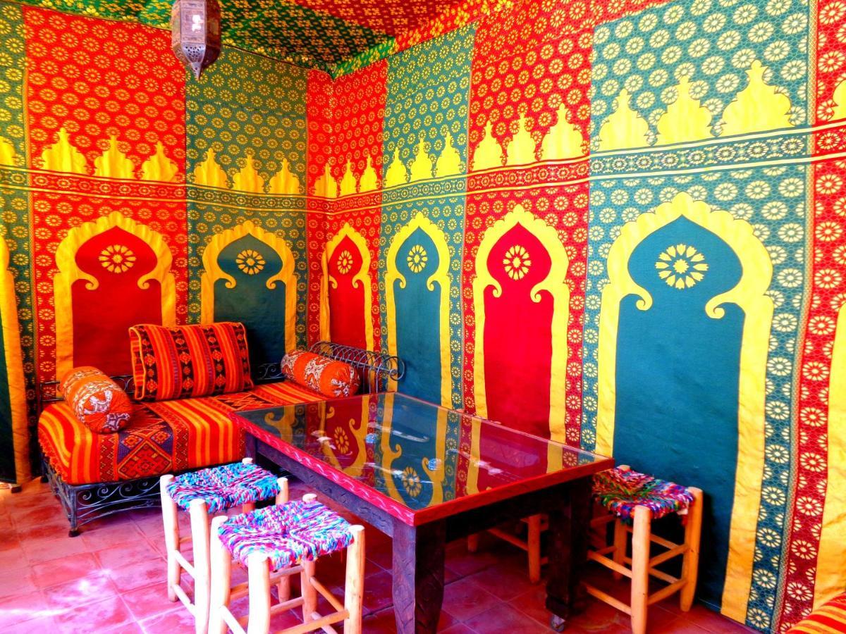Riad Sesame Marrakesz Zewnętrze zdjęcie