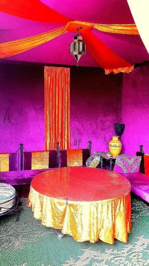Riad Sesame Marrakesz Zewnętrze zdjęcie