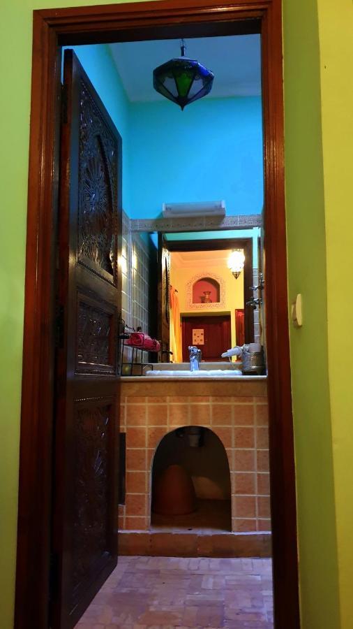 Riad Sesame Marrakesz Zewnętrze zdjęcie