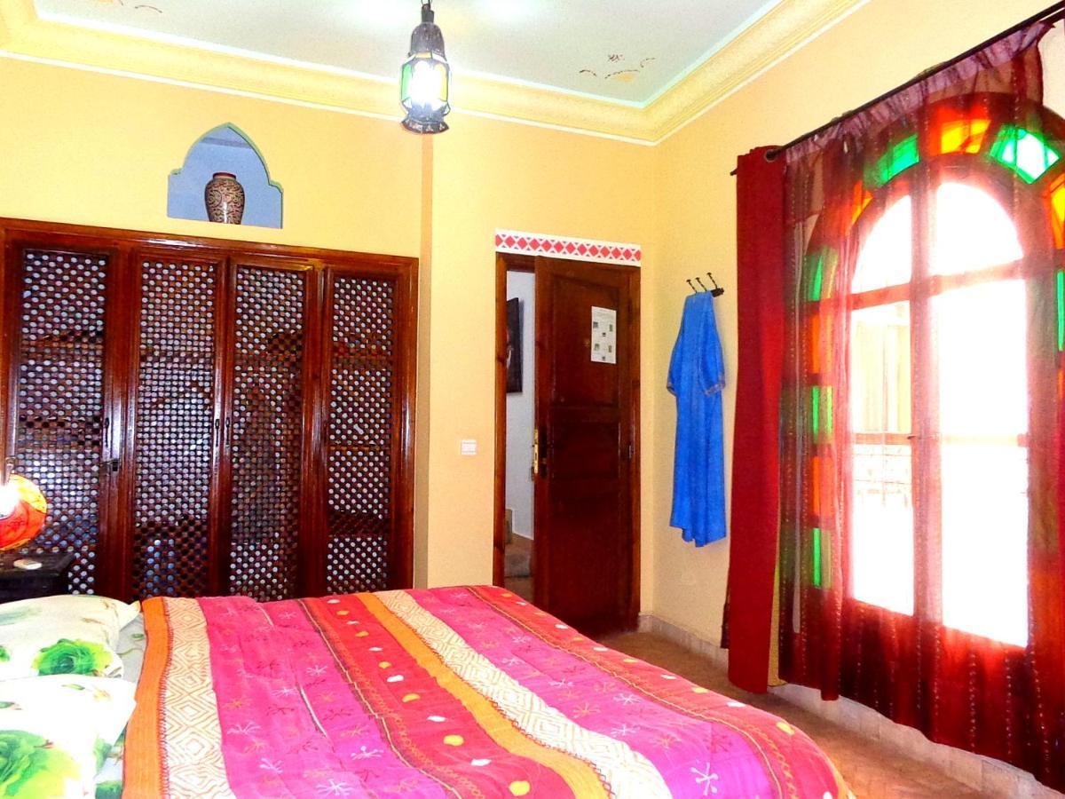 Riad Sesame Marrakesz Zewnętrze zdjęcie