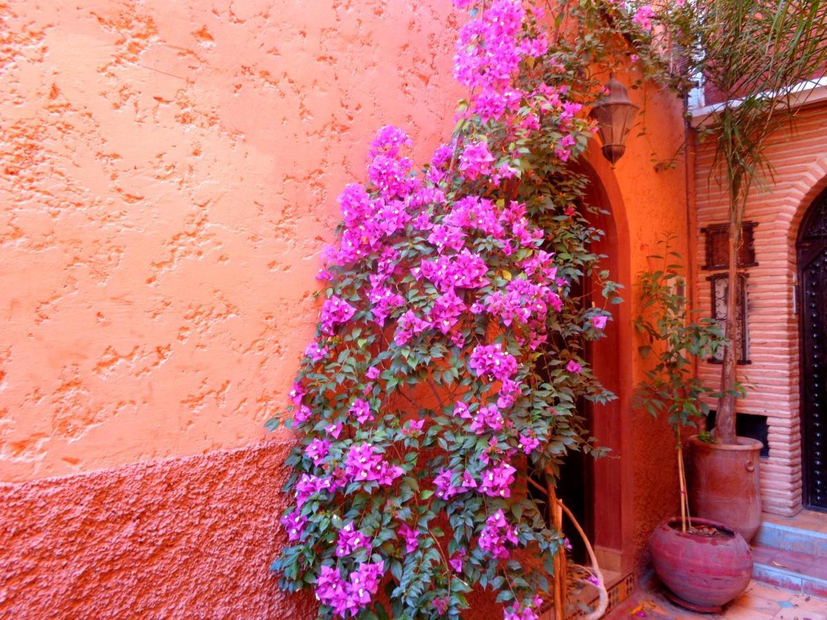 Riad Sesame Marrakesz Zewnętrze zdjęcie