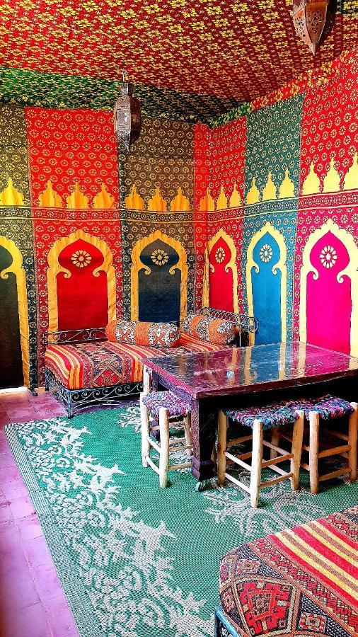 Riad Sesame Marrakesz Zewnętrze zdjęcie