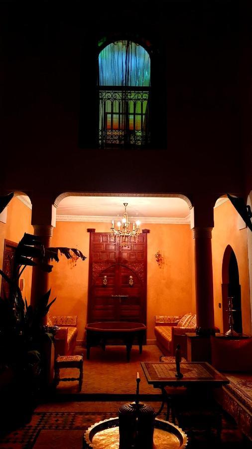 Riad Sesame Marrakesz Zewnętrze zdjęcie