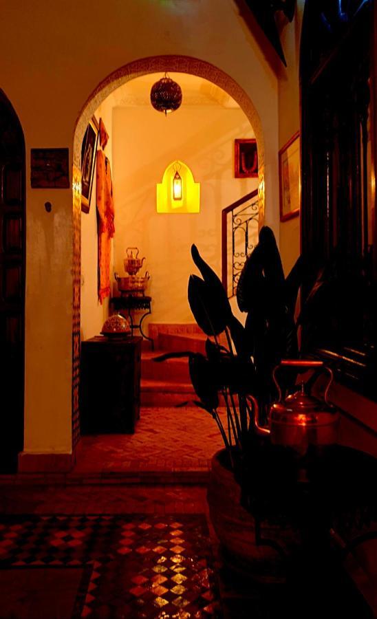 Riad Sesame Marrakesz Zewnętrze zdjęcie