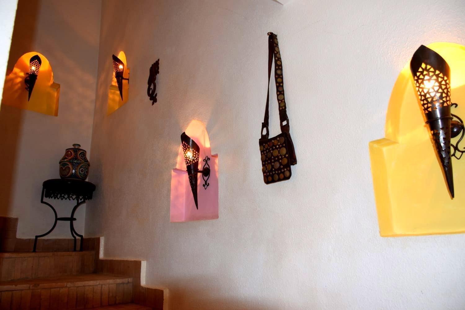 Riad Sesame Marrakesz Zewnętrze zdjęcie