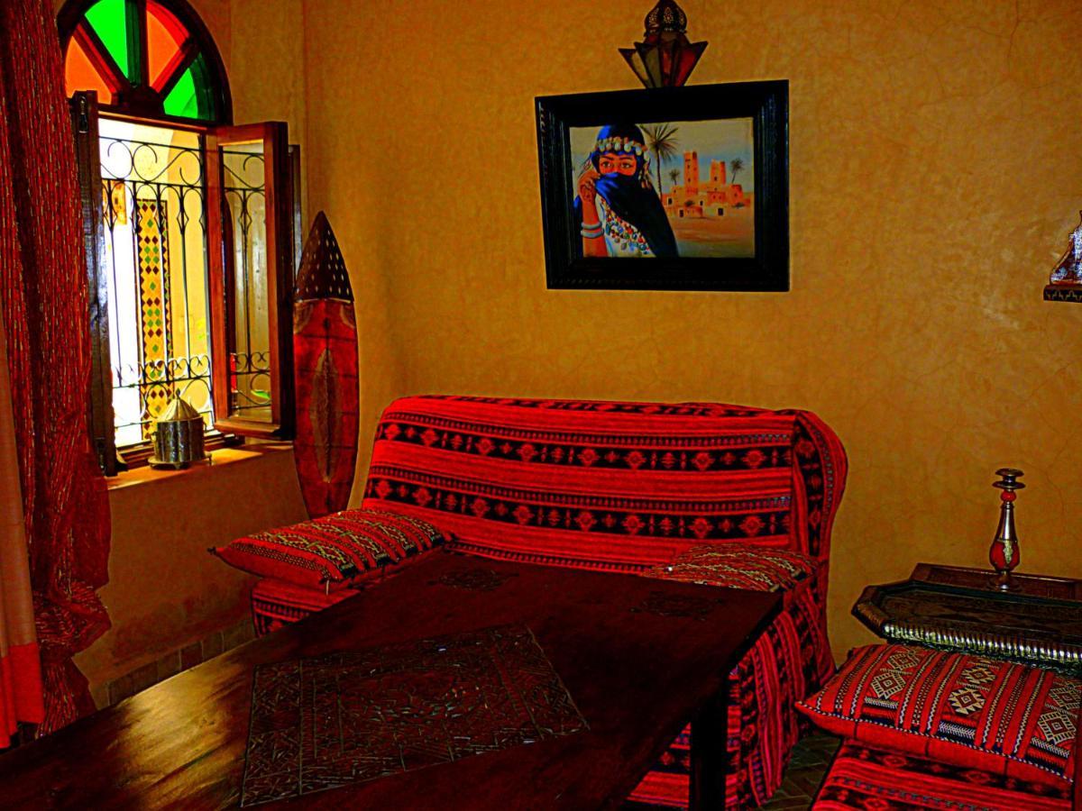 Riad Sesame Marrakesz Zewnętrze zdjęcie
