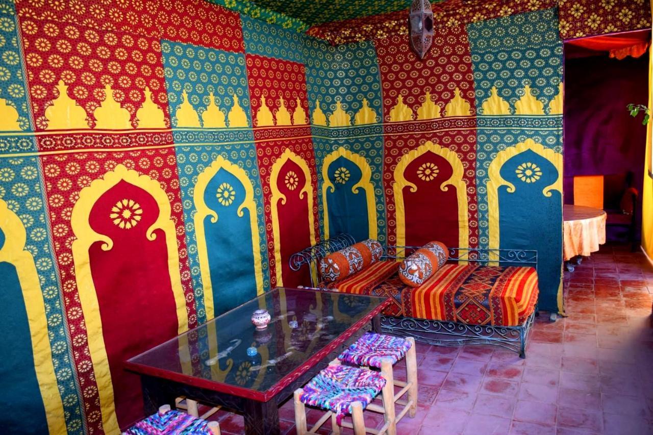 Riad Sesame Marrakesz Zewnętrze zdjęcie