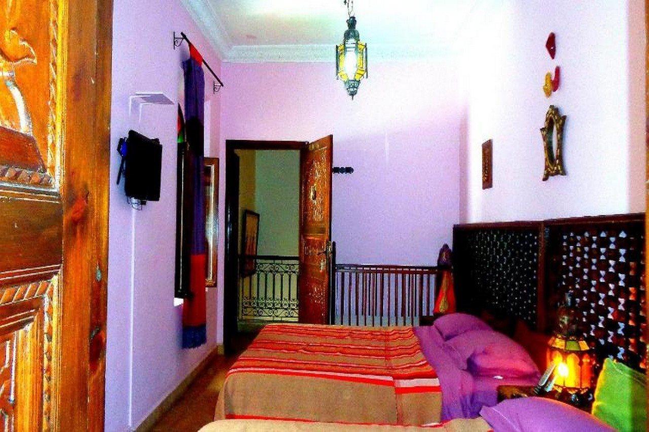 Riad Sesame Marrakesz Zewnętrze zdjęcie