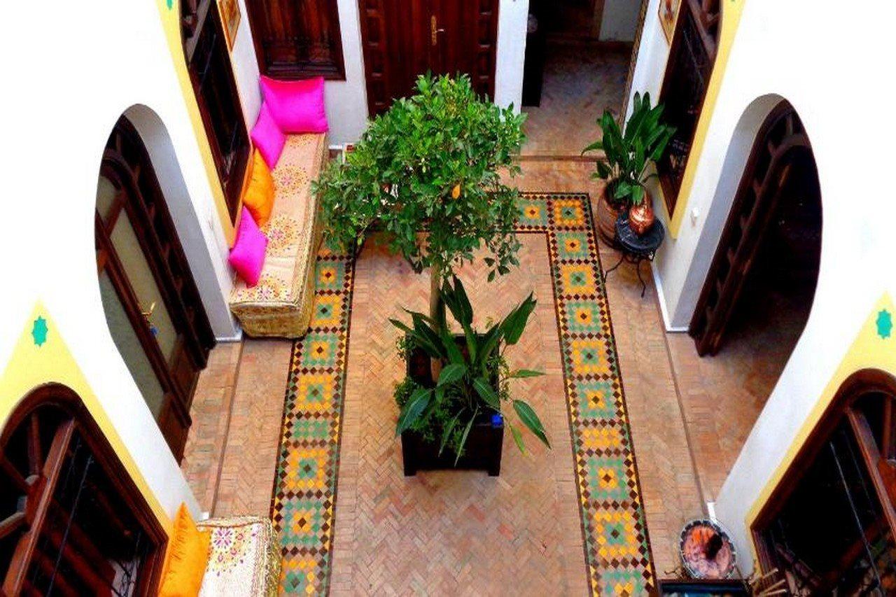 Riad Sesame Marrakesz Zewnętrze zdjęcie