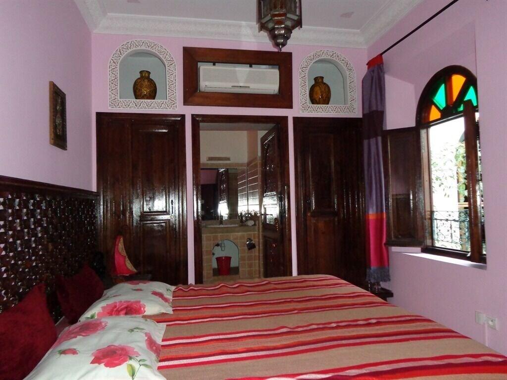 Riad Sesame Marrakesz Zewnętrze zdjęcie