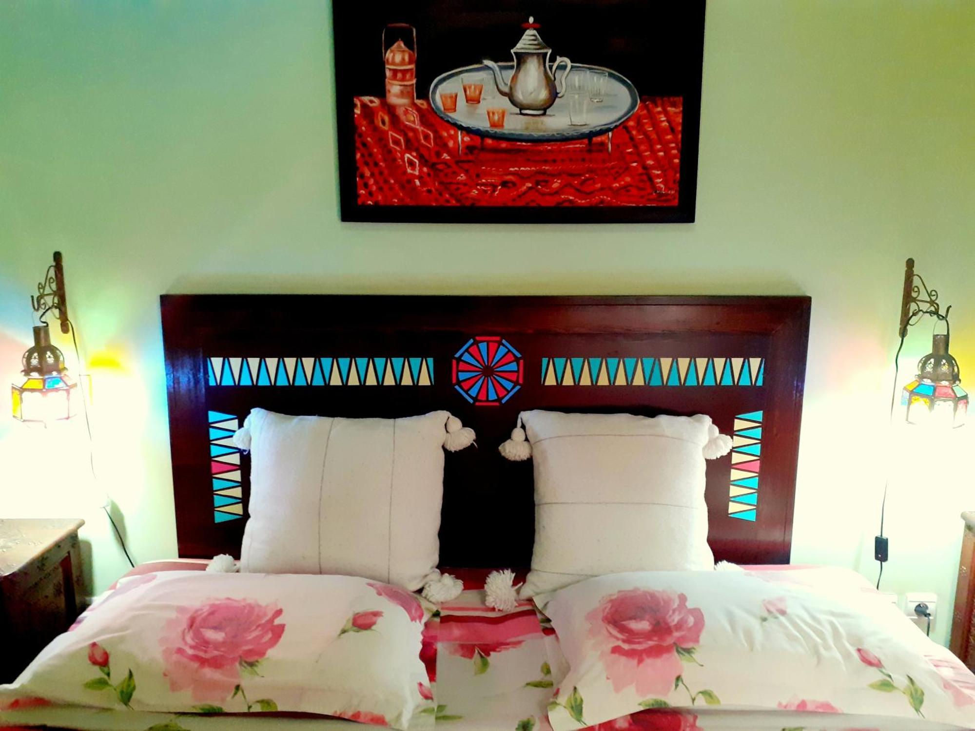 Riad Sesame Marrakesz Zewnętrze zdjęcie