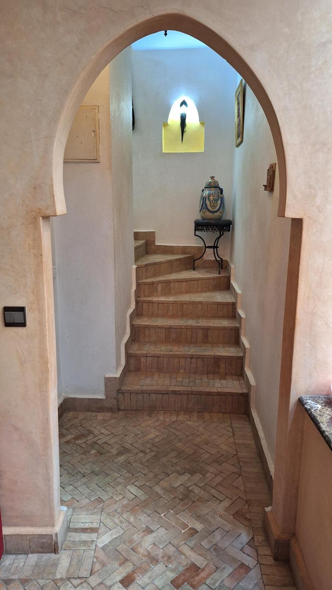 Riad Sesame Marrakesz Zewnętrze zdjęcie