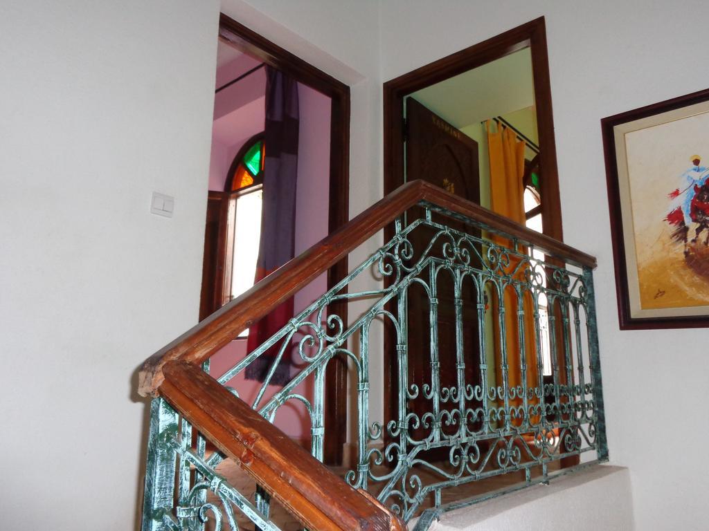 Riad Sesame Marrakesz Zewnętrze zdjęcie
