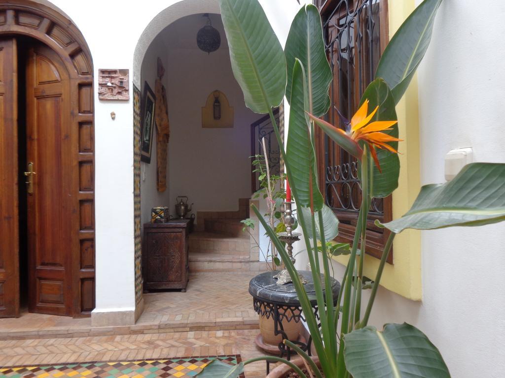 Riad Sesame Marrakesz Zewnętrze zdjęcie