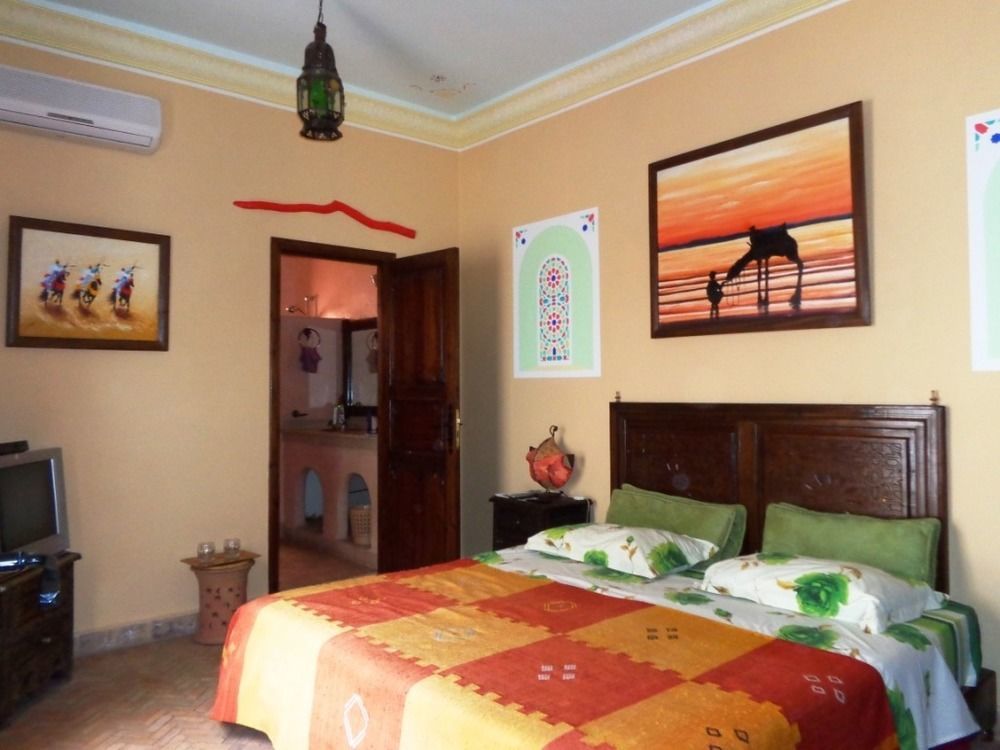 Riad Sesame Marrakesz Zewnętrze zdjęcie