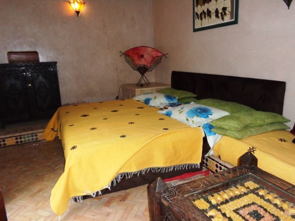 Riad Sesame Marrakesz Zewnętrze zdjęcie