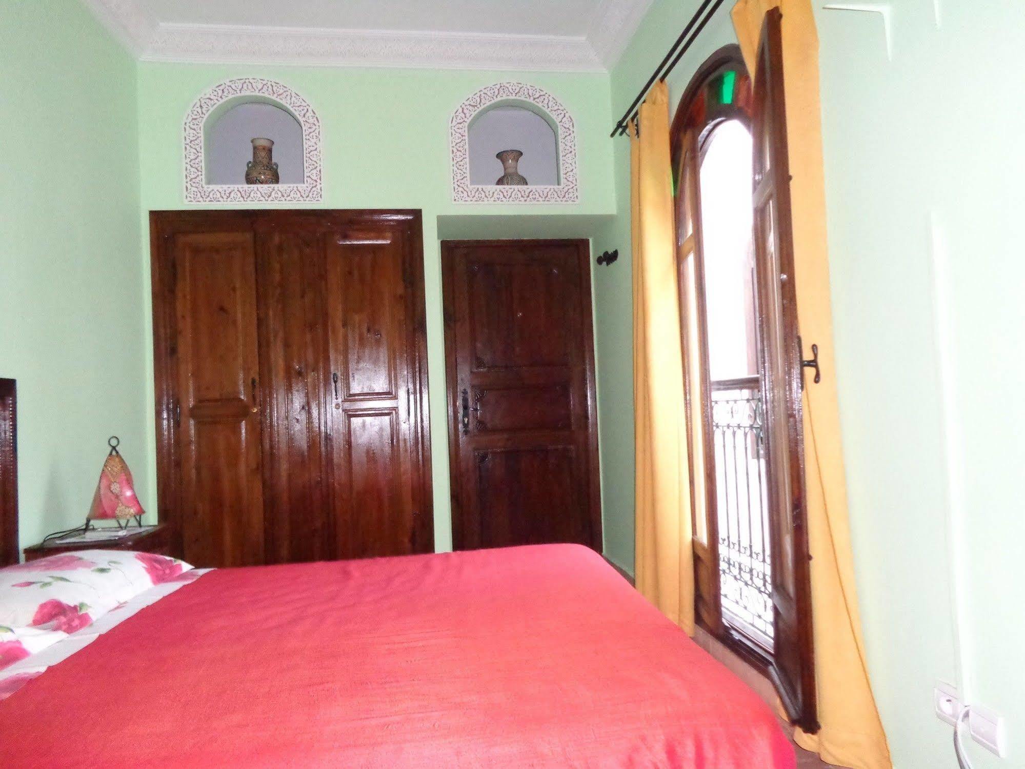 Riad Sesame Marrakesz Zewnętrze zdjęcie